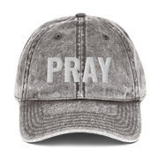 PRAY - Vintage Cap