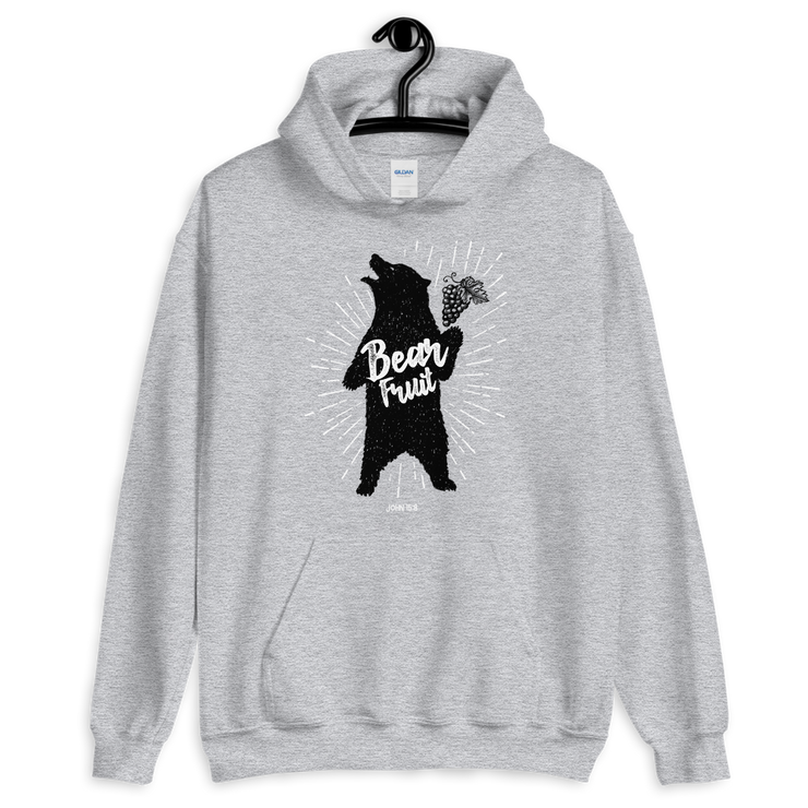 Bear Fruit Hoodie