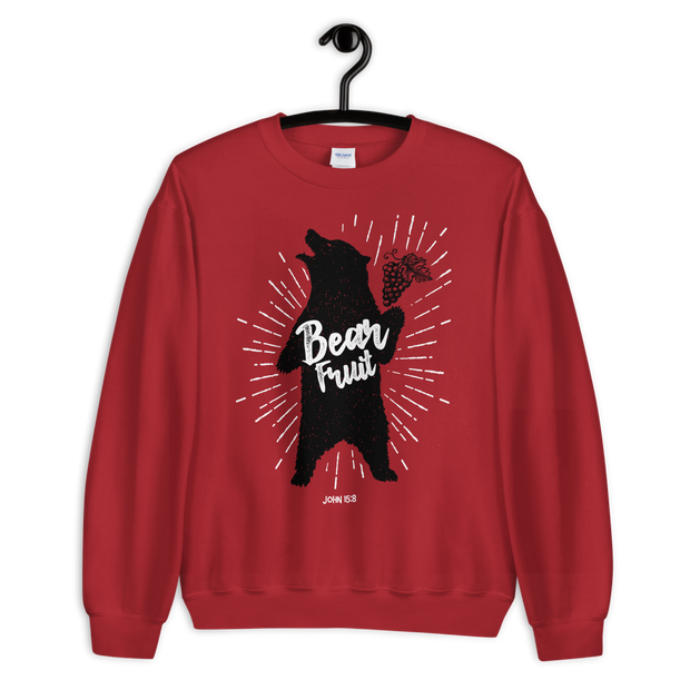 Bear Fruit Sweatshirt