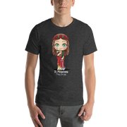 St. Philomena - Premium Unisex T-Shirt