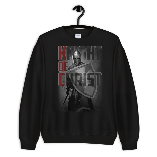 Knight of Christ - Sweatshirt