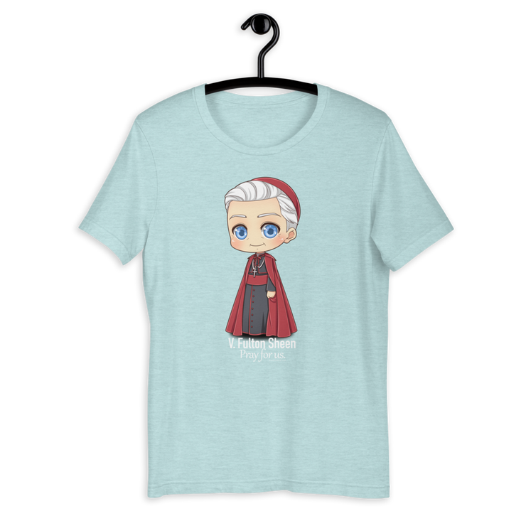 Venerable Fulton Sheen - PREMIUM Unisex Tee