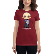 St. Maximilian Kolbe - Women's t-shirt