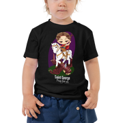 St. George - Toddler Tee