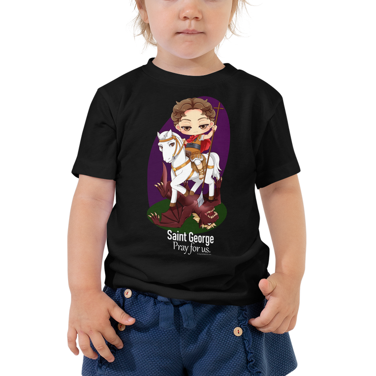 St. George - Toddler Tee