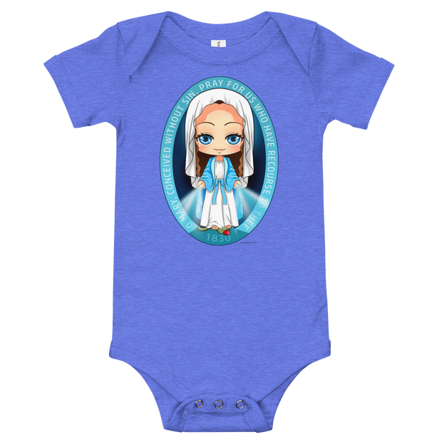 Our Lady of Grace - BABY Onesie