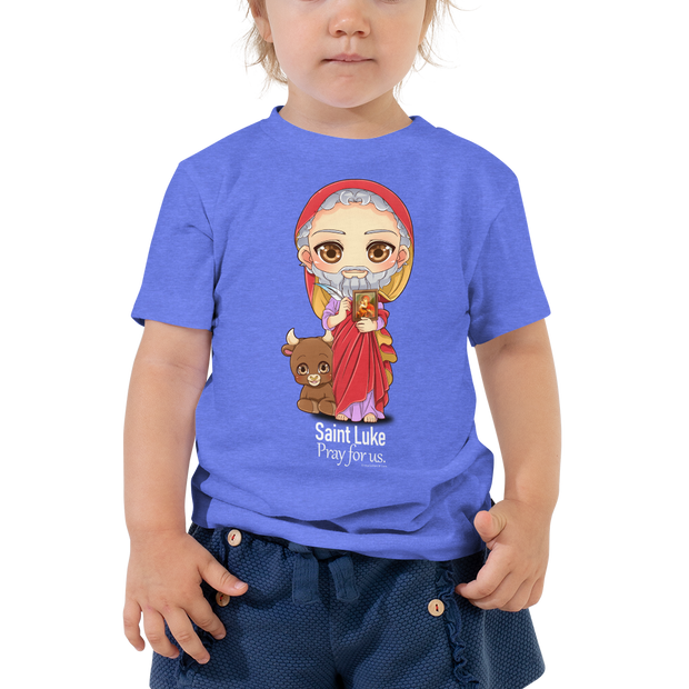 St. Luke The Evangelist - Toddler Tee