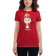 St. Nicholas - Women's t-shirt