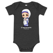 St. Teresa of Calcutta - BABY Onesie