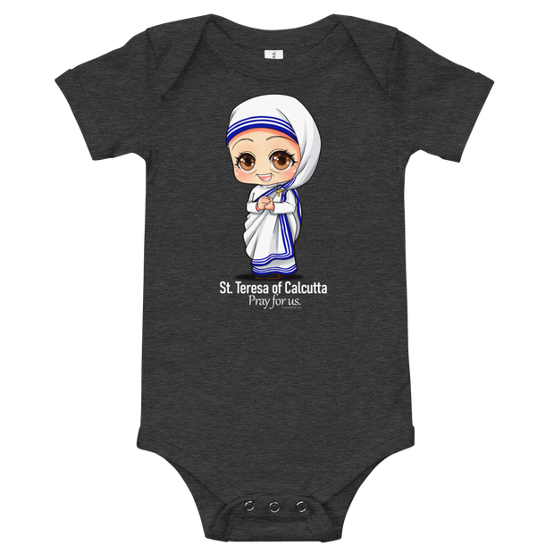 St. Teresa of Calcutta - BABY Onesie