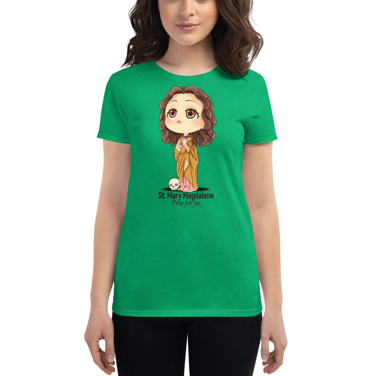 St. Mary Magdalene - Women's t-shirt