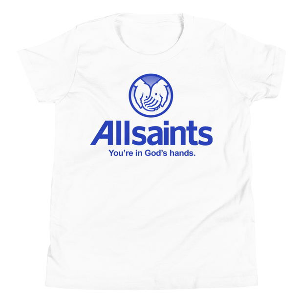 All Saints - YOUTH Tee