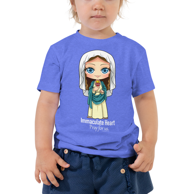 Immaculate Heart of Mary - Toddler  Tee