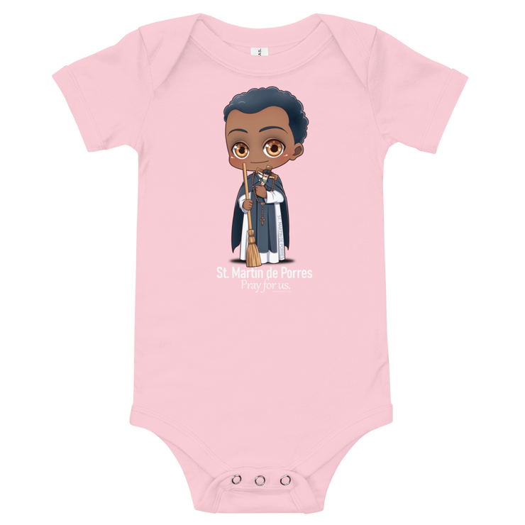 St. Martin De Porres - BABY Onesie