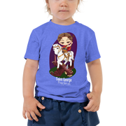 St. George - Toddler Tee