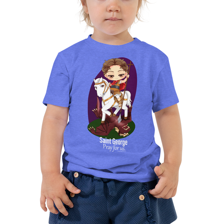 St. George - Toddler Tee