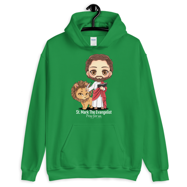 St. Mark The Evangelist - Hoodie