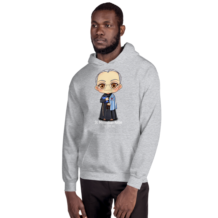 St. Maximilian Kolbe - Hoodie