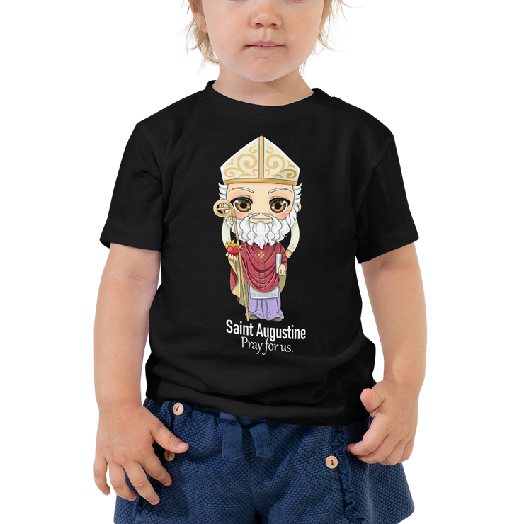 St. Augustine - Toddler Tee