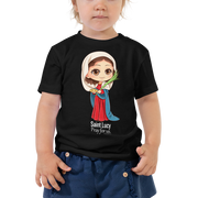 St. Lucy - Toddler Tee