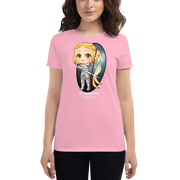 St Joan of Arc - Women's t-shirt