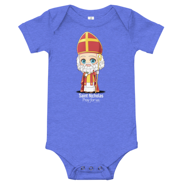 St. Nicholas - BABY Onesie