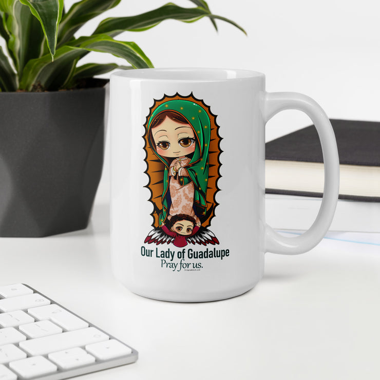 Our Lady of Guadalupe - 15 oz Mug