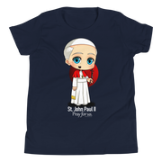 St. John Paul II, JP2 - Youth Tee