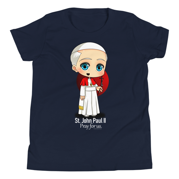 St. John Paul II, JP2 - Youth Tee