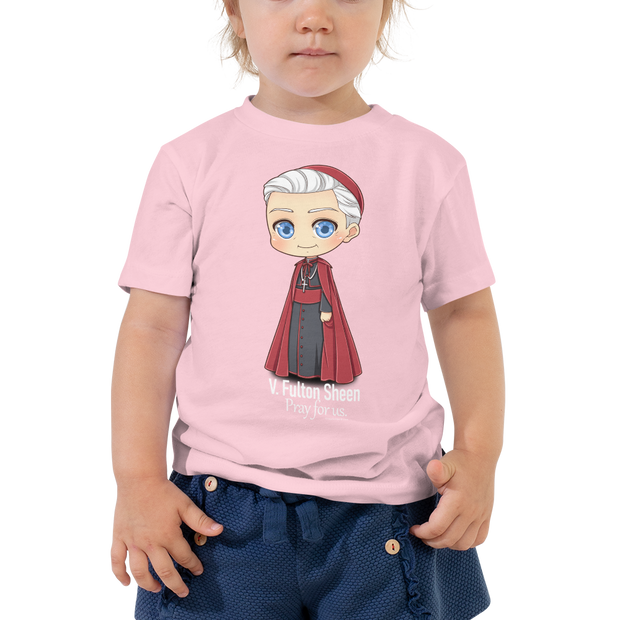 Venerable Fulton Sheen -  Toddler Tee