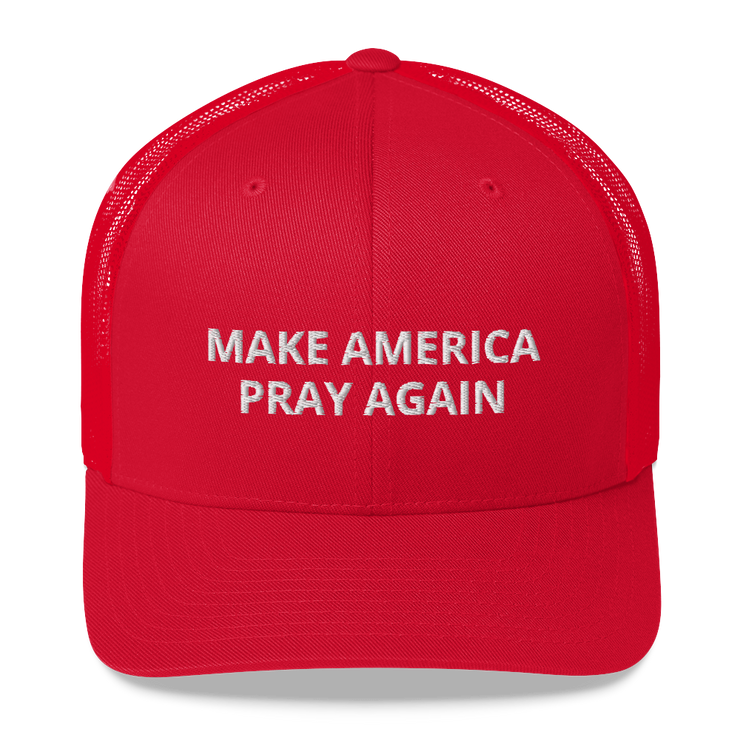 Make America PRAY Again HAT