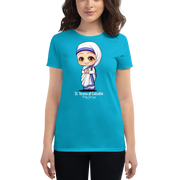 St. Teresa of Calcutta - Women's Tee