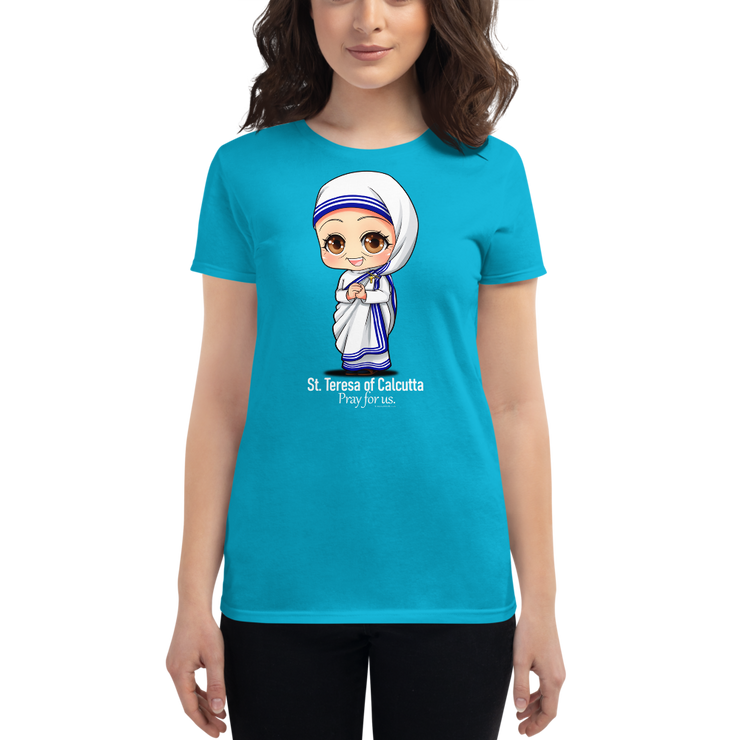 St. Teresa of Calcutta - Women's Tee