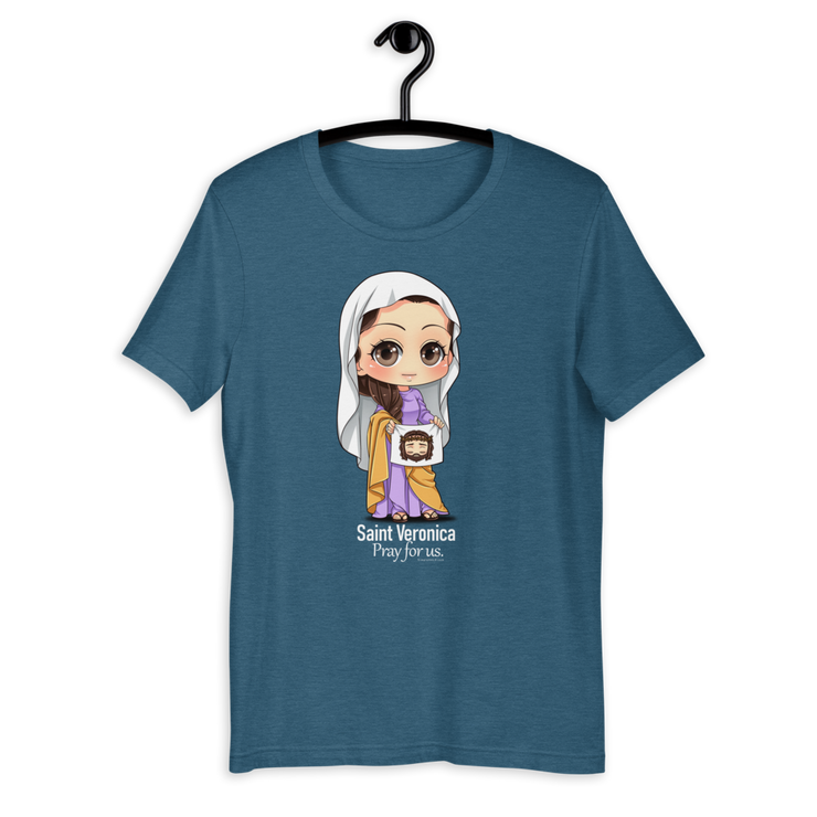 St. Veronica - PREMIUM Unisex Tee