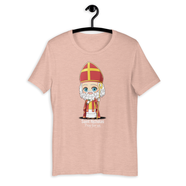 St. Nicholas - PREMIUM Unisex Tee