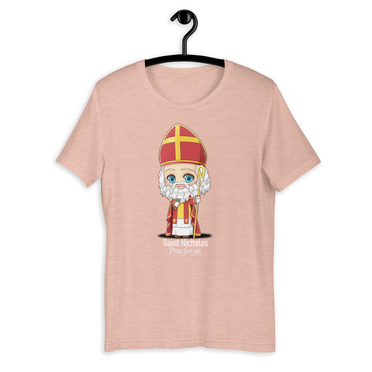 St. Nicholas - PREMIUM Unisex Tee