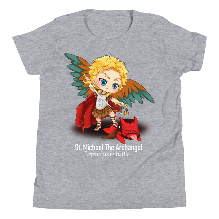 St. Michael the Archangel - YOUTH Tee