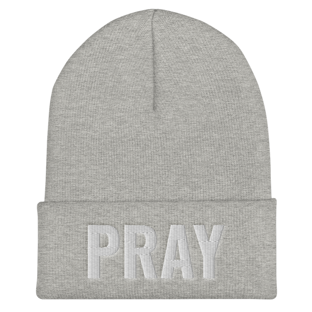 PRAY -  Beanie