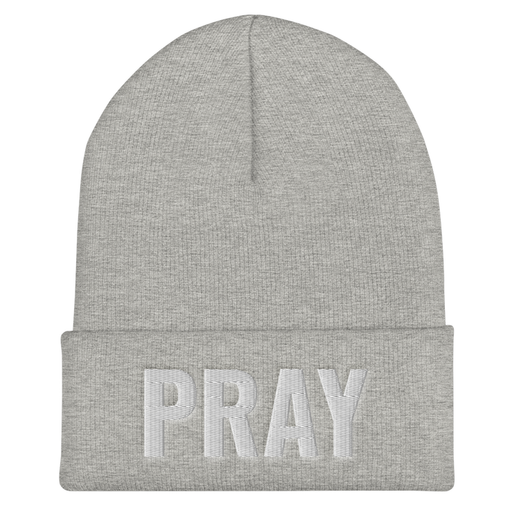 PRAY -  Beanie