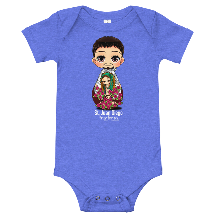 St. Juan Diego - BABY Onesie