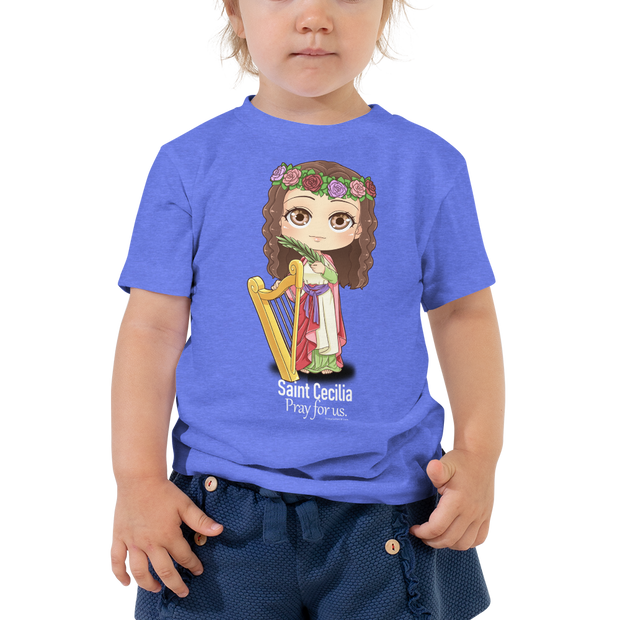 St. Cecilia - Toddler Tee