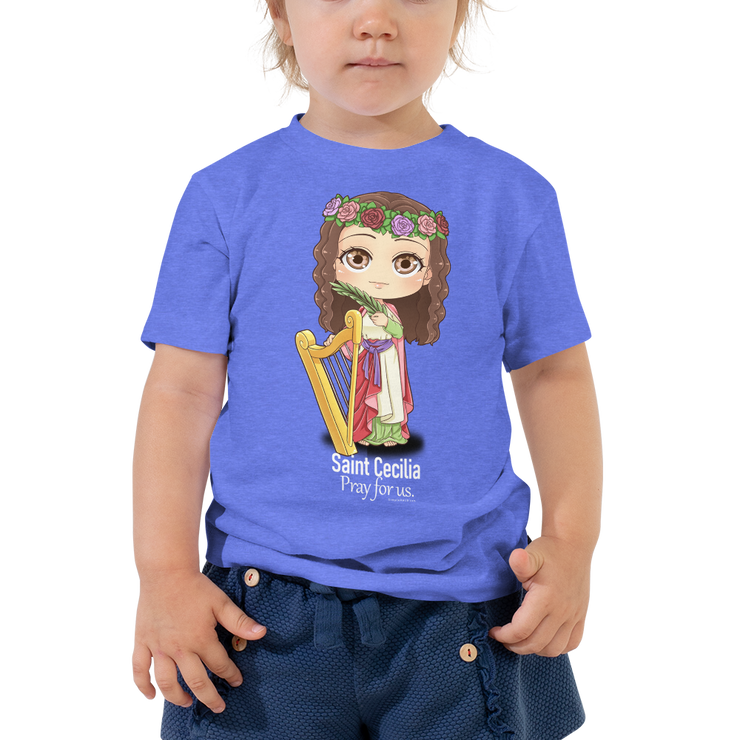 St. Cecilia - Toddler Tee