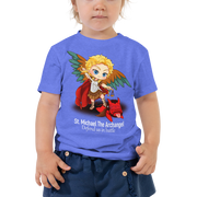 St. Michael the Archangel - Toddler Tee