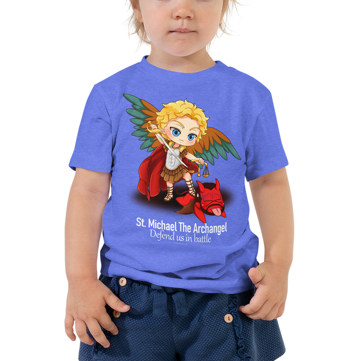 St. Michael the Archangel - Toddler Tee