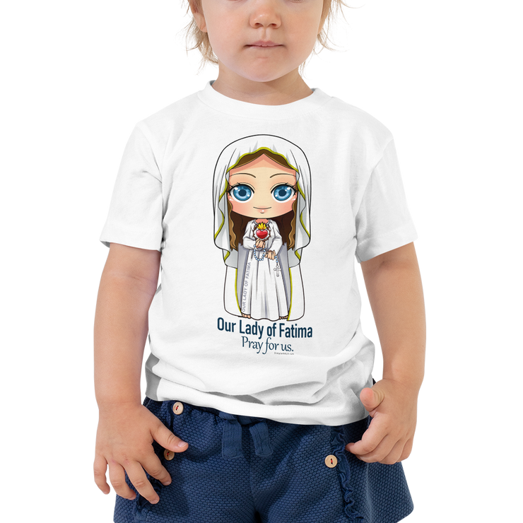 Our Lady of Fatima - Toddler Tee