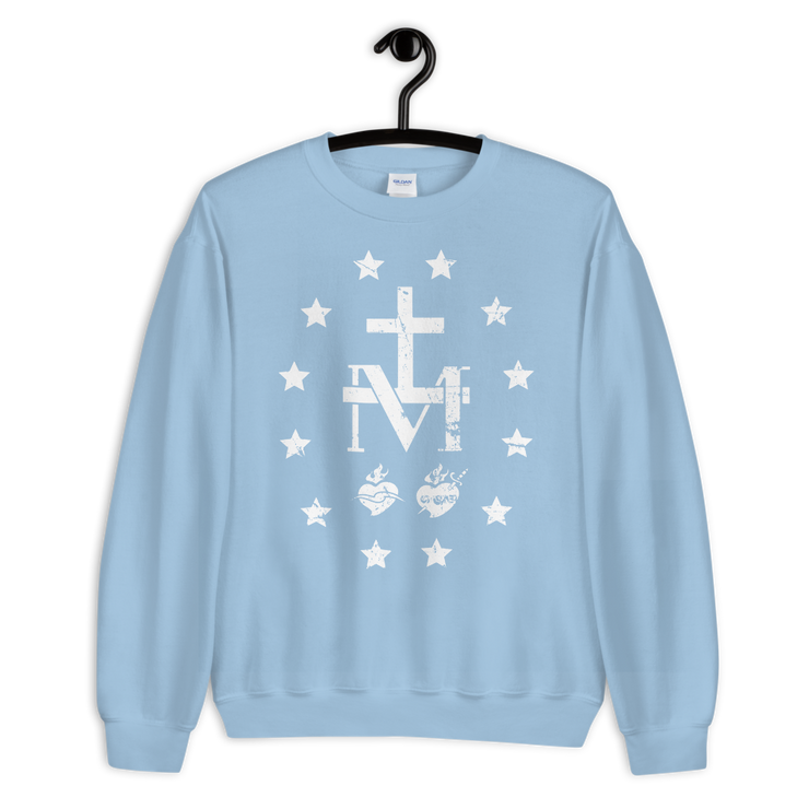 Miraculous Medal Sweatshirt