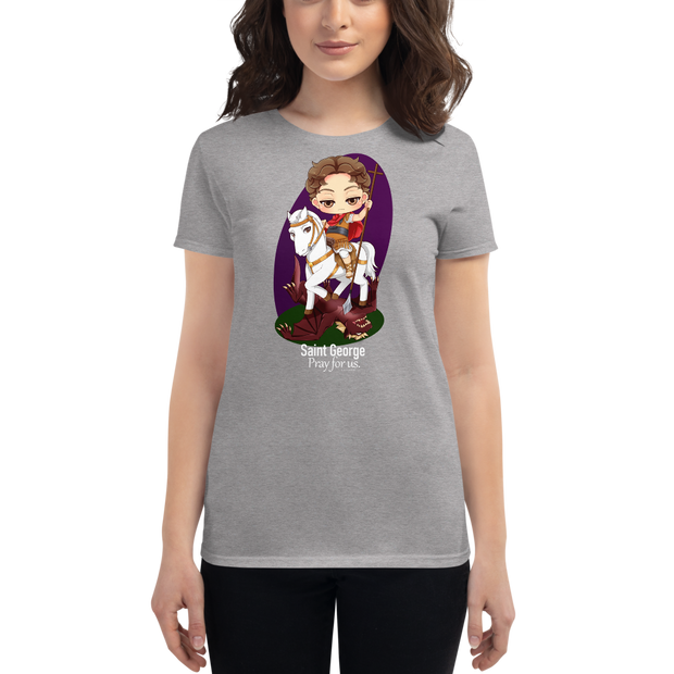 St. George - Women's t-shirt