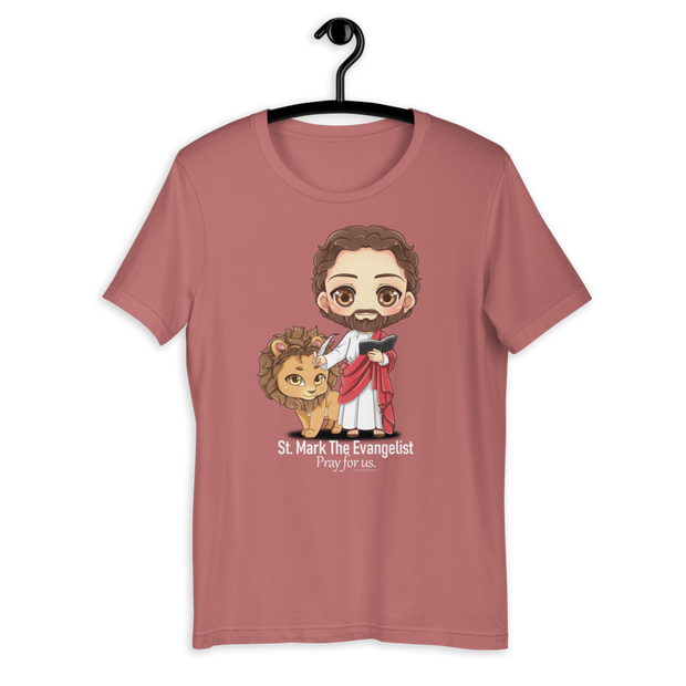 St. Mark The Evangelist - Premium Unisex Tee