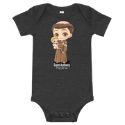 St. Anthony of Padua -  BABY Onesie