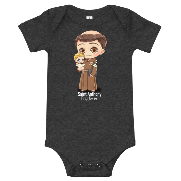 St. Anthony of Padua -  BABY Onesie